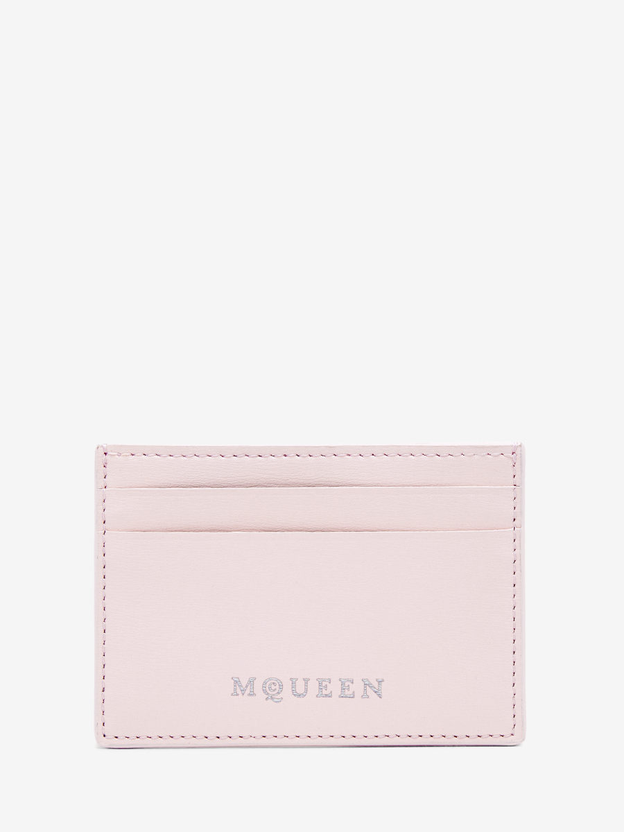 ALEXANDER MCQUEEN - Card Holder - Item 8365561MAAG5623